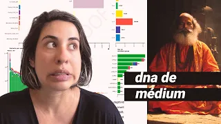 USP PROVES THAT MEDIUMS HAVE GENETIC CHANGES • Physics and Related