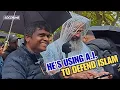 Download Lagu Moslims probeerden de Koran te citeren voor vrede... het werkte averechts | (Arul)