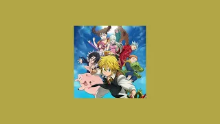 Download The Seven Deadly Sins: Netsujou no Spectrum [Opening 1] (Slowed + Reverb) MP3