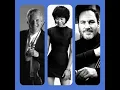 Zukerman/Wang/Hoffman plays Mendelssohn Piano Trio No.1 (2005 concert recording)