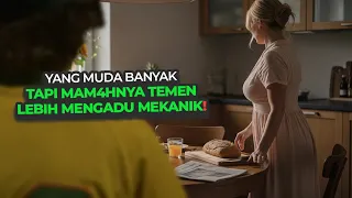 maap teman mam4hmu juga mau sama aku diajak gituan alur film