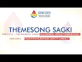 THEME SONG SAGKI 2025  (LYRIC OFFICIAL) - \