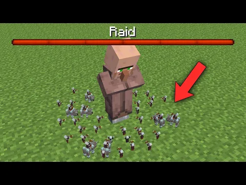 Video Thumbnail: Busting Different Size Myths In Minecraft
