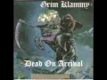 Dead On Arrival D.O.A. Grim Reaper by Kunning Klammy