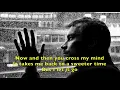 Forgive myself--Sam Smith