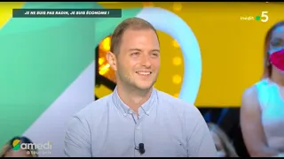 Shopmium - Interview de Guillaume Durand Head FR BE sur France 5