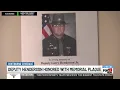 Deputy Larry Henderson honored with memorial plaque