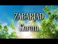 Download Lagu ZABARJAD Karam (lirik)