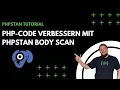 PHP-Code verbessern mit PHPStan Body Scan