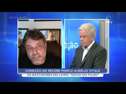 Conexão ND: Livro revela detalhes sobre negócios de “Lulinha”