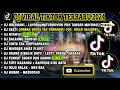 Download Lagu DJ VIRAL TIKTOK TERBARU 2024 | NRESNANI - LAVORA(MATURNUWUN PUN TANSAH MAYUNGI) | SEKTI | NYAWIJI