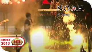 Download Live Konser Noah Band - Topeng  @Std Notohadinegoro Jember 17 desember 2013 MP3