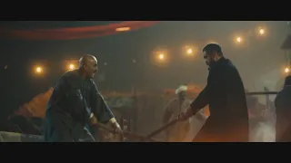 يا اهلا بالمعارك عساف وغفران والحكاية بدات نسل الأغراب 