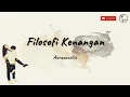 Download Lagu Filosofi Kenangan - Auracoustic | Video Lirik