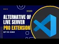 Live server not working How to fix - Hindi