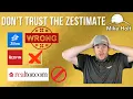 How Accurate Is The Zillow Estimate In Phoenix