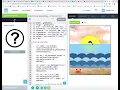 How to Turn in Draw something CodeHS