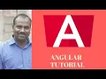 Angular Tutorial - Service in Tamil