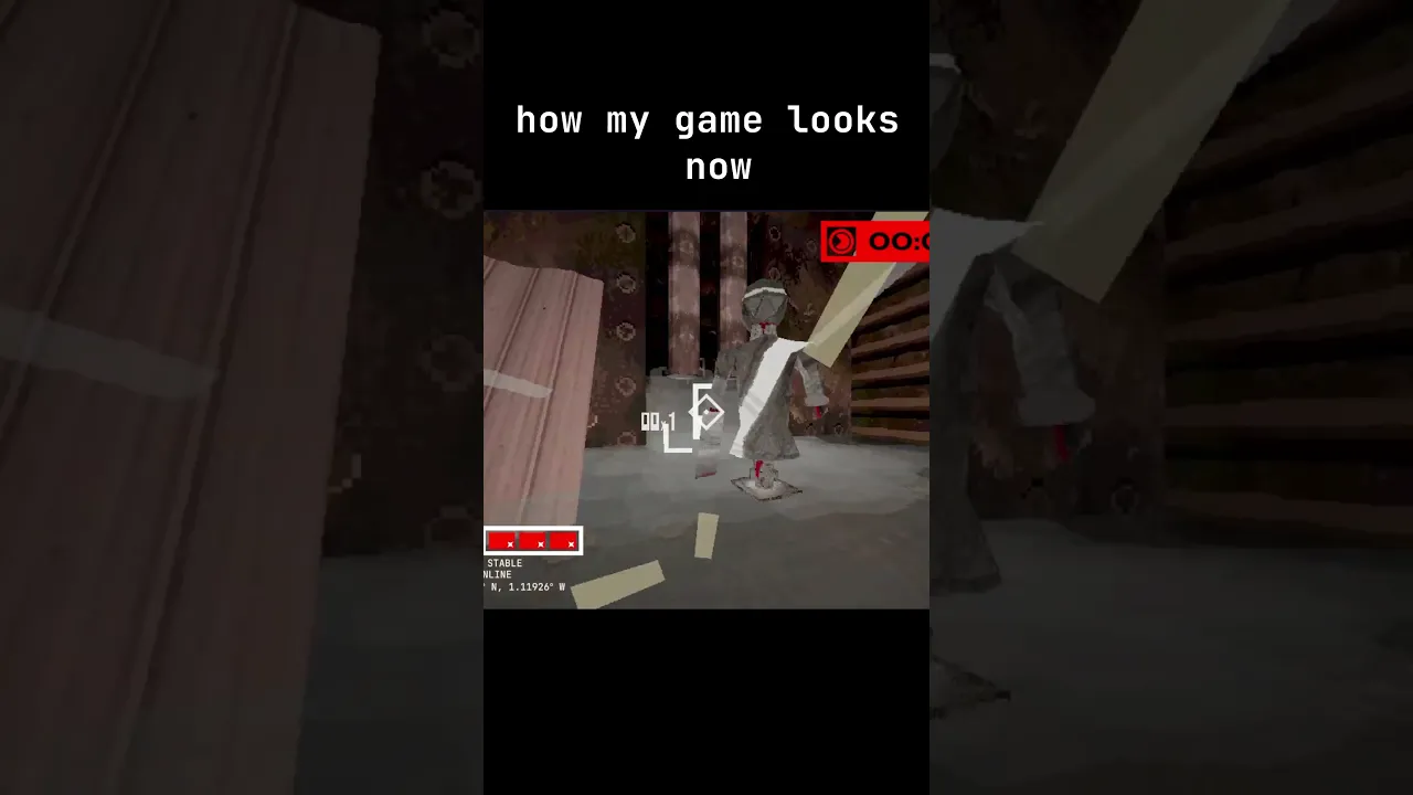 My Game 3 Months Ago VS Now