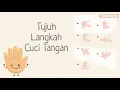 Download Lagu Lagu Anak 7 Langkah Cuci Tangan