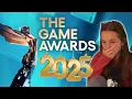 ZE HEBBEN HET GEDAAN!!! - Game Awards 2025: Onbewerkte reacties