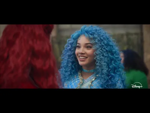 Descendants: The Rise of Red | Official Trailer