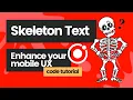 Increase UX in Ionic Apps using Skeleton Text IonSkeletonText