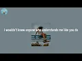 I Wouldn't Know Any Better Than You - Gentle Bones (Lyric Video)