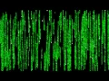 Video di Matrix Raining Code