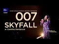 Download Lagu Skyfall // The Danish National Symphony Orchestra feat. Caroline Henderson (Live)