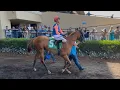 Holmby Wins on Debut For the Bob Baffert Barn on Del Mar Opening Saturday