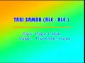 Download Lagu Tari Samba ( Ale - Ale ) ~ Trio Kwek - Kwek