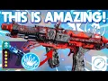 Download Lagu This New GOD ROLL SERAPHINE HAZE Is The ONLY SMG That Can Do This! PVE GOD ROLL REVIEW! | Destiny 2
