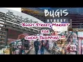 Lagu Cheap Shopping in Singapore | Bugis Street Market .