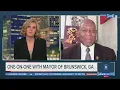 One-on-one with mayor of Brunswick GA NewsNation Prime