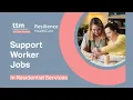 Support Worker Jobs Resilience Residential Services