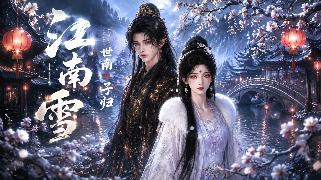 江南雪,世子归