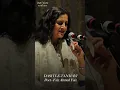 Faiz Ahmed Faiz’s nazm Dasht e tanhai mein sang at Only Nazms concert