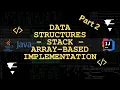 Data Structures - Stack