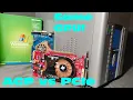 AGP vs PCIe 6600 GT - Why Is AGP Faster in UT3