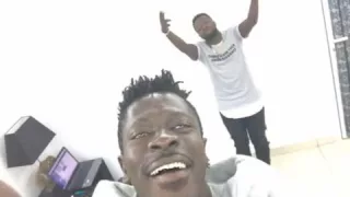 shatta wale money power ft guru audio slide