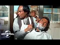 Download Lagu High Plains Drifter | The Stranger's Iconic Barber Shop Showdown (Clint Eastwood)