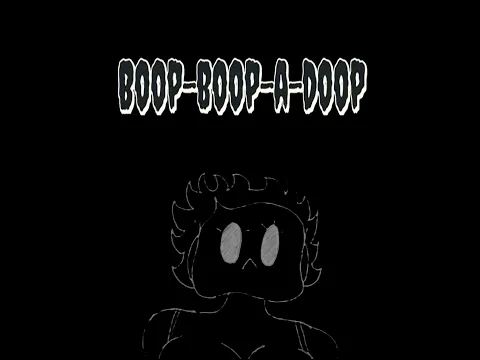 Boop Boop a Doop - rare promotional materials for a lost Betty Boop retro slasher