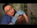 Download Lagu ASMR Scalp Care Clinic (Dry Scalp Check and Treatment, Scalp Massage, Whispering) Medical Roleplay