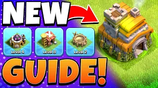 New TH7 Upgrade Guide How to Start in 2025 Clash of Clans