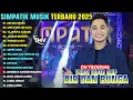 AIR DAN BUNGA - CINTA DAN AIR MATA || SIMPATIK MUSIK FULL ALBUM TERBARU 2025 || ON TRENDING