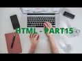 HTML - PART15 EXPLAINED INPUT ELEMENT TEXTAREA FINAL