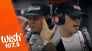 tiny montana and clr perform 
