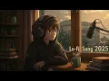 Lo-fi Song 2025 | Hawayee – Hindi Chill Vibes | Solitude Rhythm | Lo-fi Music