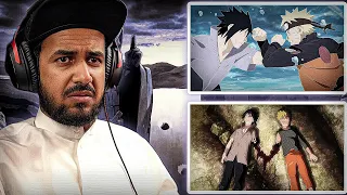 ردة فعل ملزلز ناروتو شيبودن الحلقة 475 479 